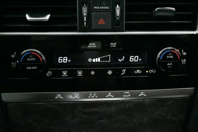 2021 Nissan Armada Platinum 4WD
