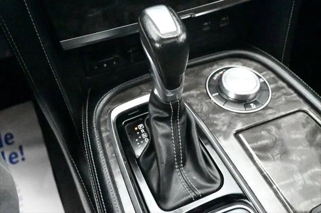 2021 Nissan Armada Platinum 4WD