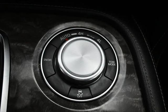 2021 Nissan Armada Platinum 4WD