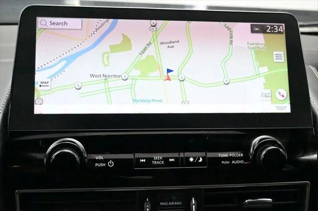 2021 Nissan Armada Platinum 4WD