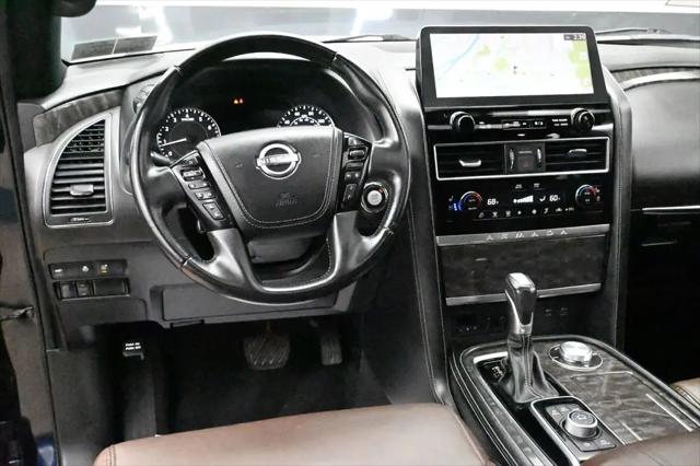 2021 Nissan Armada Platinum 4WD