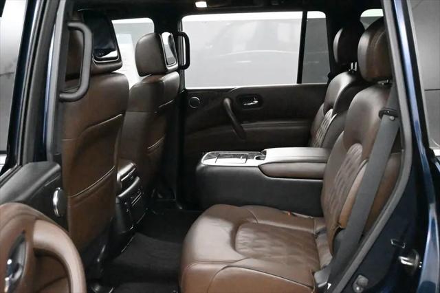 2021 Nissan Armada Platinum 4WD
