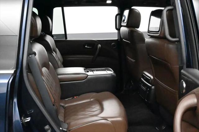 2021 Nissan Armada Platinum 4WD
