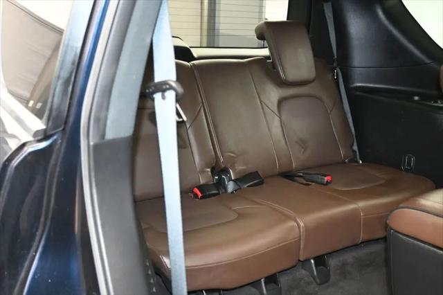 2021 Nissan Armada Platinum 4WD