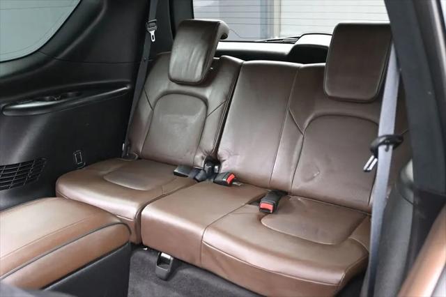 2021 Nissan Armada Platinum 4WD