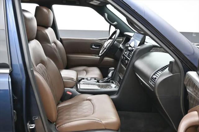 2021 Nissan Armada Platinum 4WD