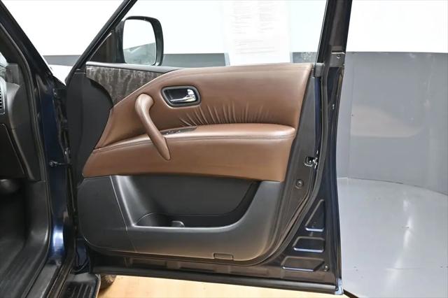 2021 Nissan Armada Platinum 4WD