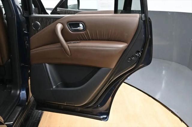 2021 Nissan Armada Platinum 4WD