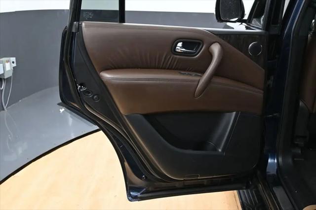 2021 Nissan Armada Platinum 4WD