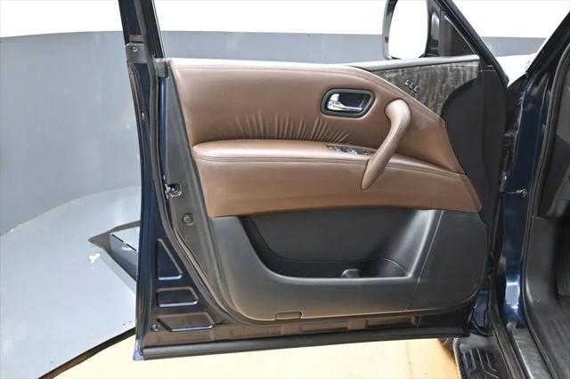 2021 Nissan Armada Platinum 4WD