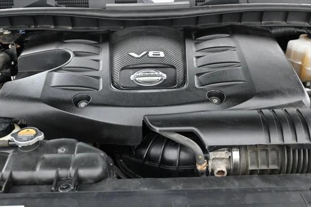 2021 Nissan Armada Platinum 4WD