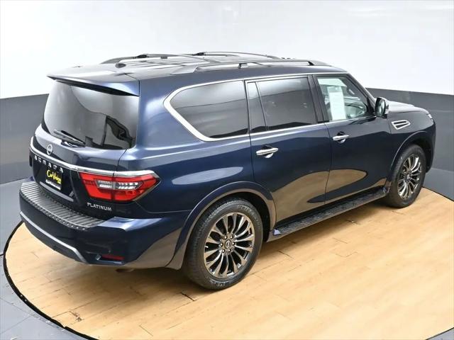 2021 Nissan Armada Platinum 4WD