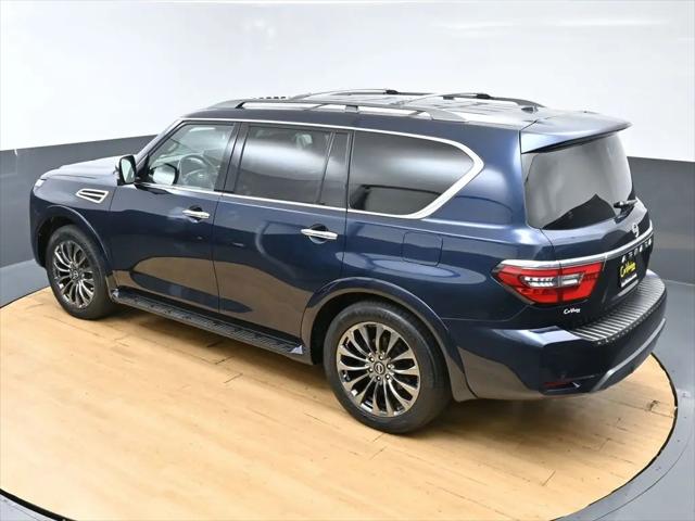 2021 Nissan Armada Platinum 4WD