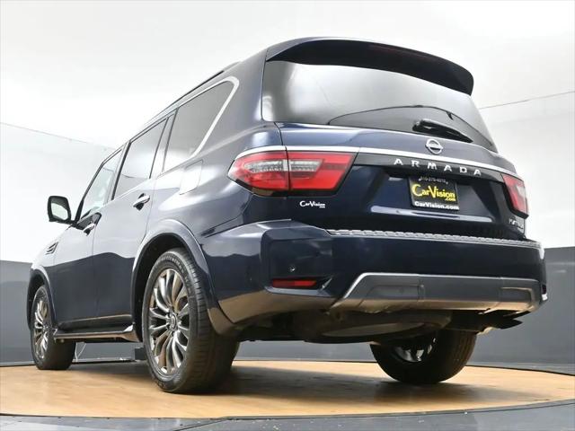 2021 Nissan Armada Platinum 4WD