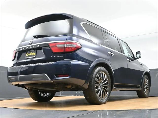 2021 Nissan Armada Platinum 4WD