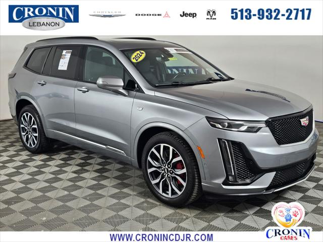 2024 Cadillac XT6 Sport for sale in Lebanon, OH