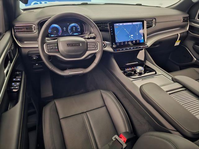 2026 Jeep Grand Wagoneer Unknown