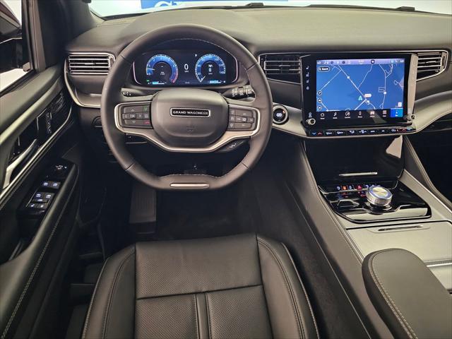 2026 Jeep Grand Wagoneer Unknown
