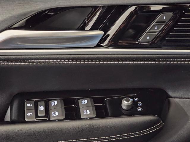 2026 Jeep Grand Wagoneer Unknown