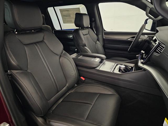 2026 Jeep Grand Wagoneer Unknown