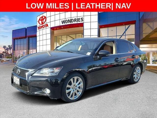 2014 Lexus GS 350 GS 350