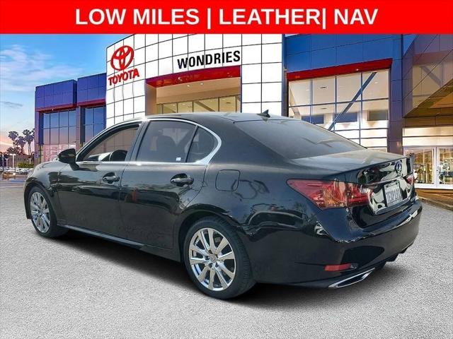 2014 Lexus GS 350 GS 350