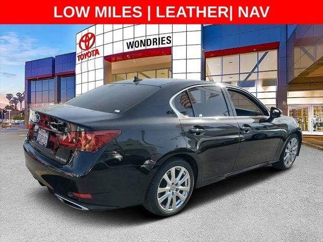 2014 Lexus GS 350 GS 350