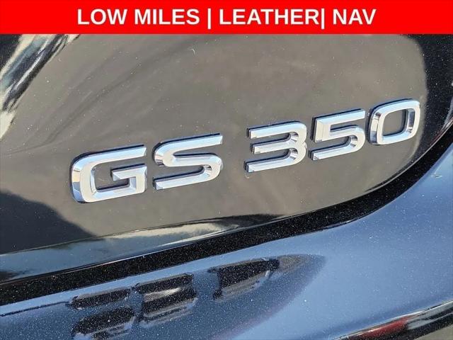 2014 Lexus GS 350 GS 350