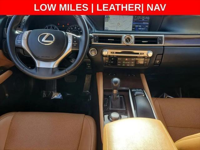 2014 Lexus GS 350 GS 350