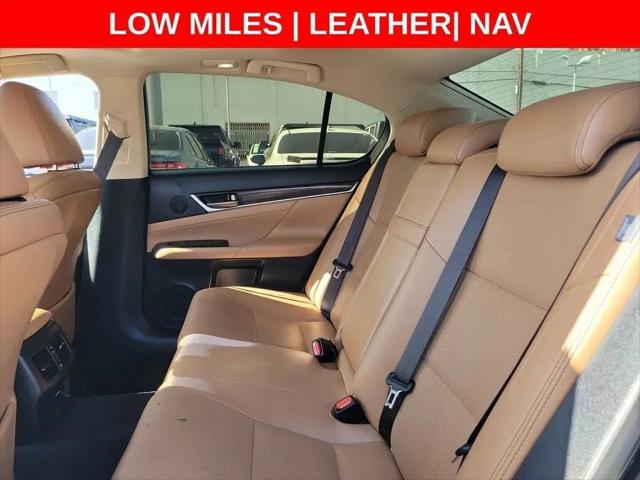2014 Lexus GS 350 GS 350