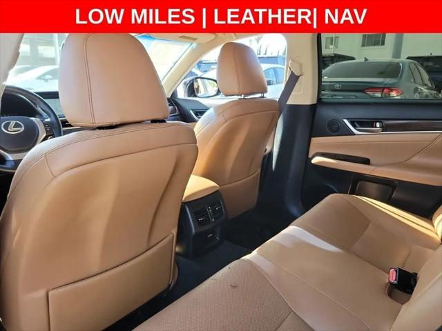 2014 Lexus GS 350 GS 350