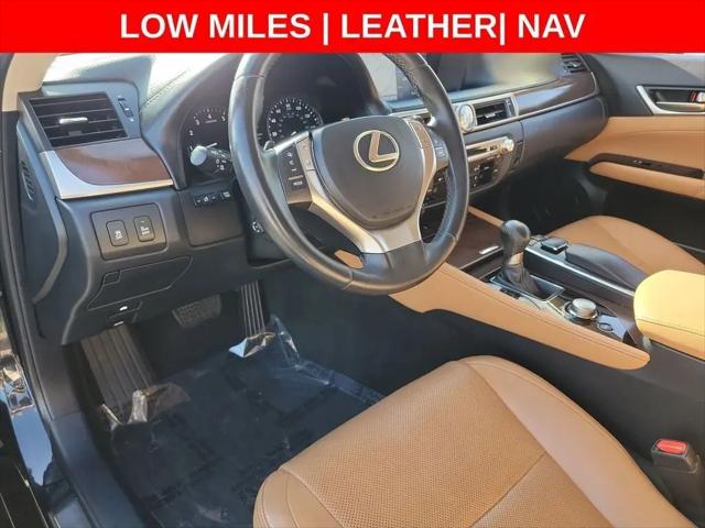 2014 Lexus GS 350 GS 350