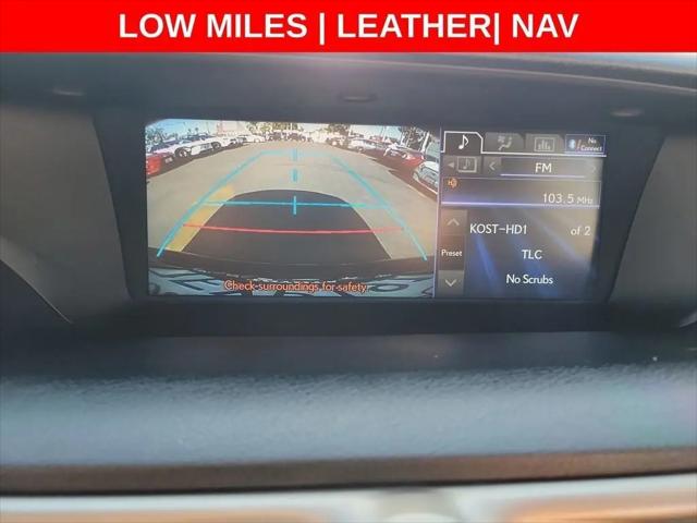 2014 Lexus GS 350 GS 350