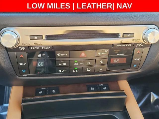 2014 Lexus GS 350 GS 350