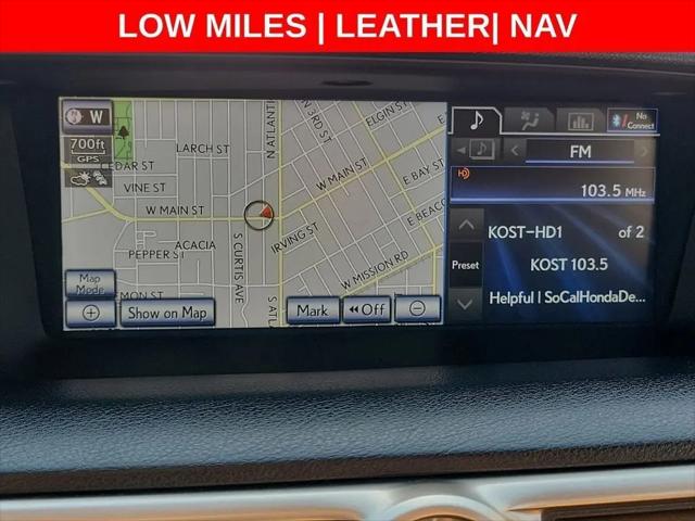 2014 Lexus GS 350 GS 350