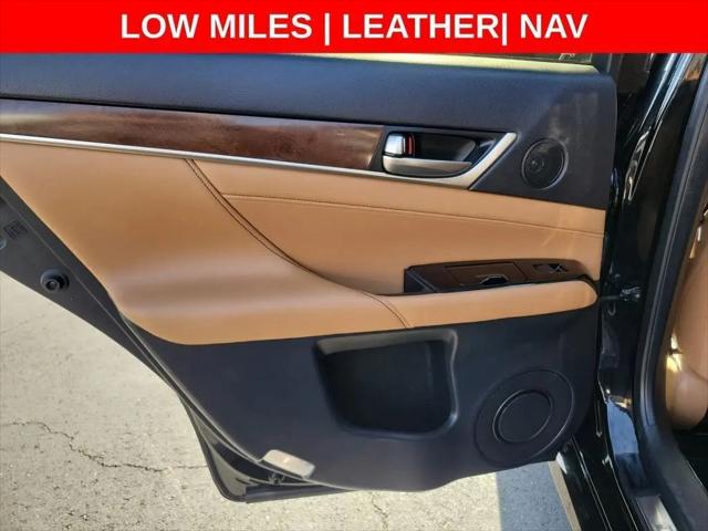 2014 Lexus GS 350 GS 350