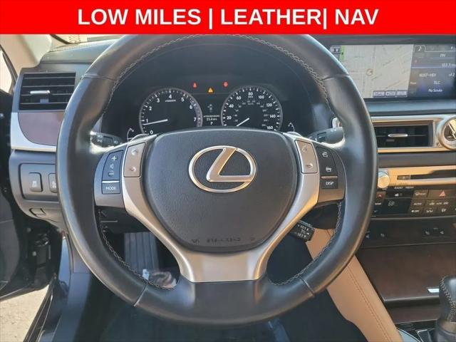 2014 Lexus GS 350 GS 350