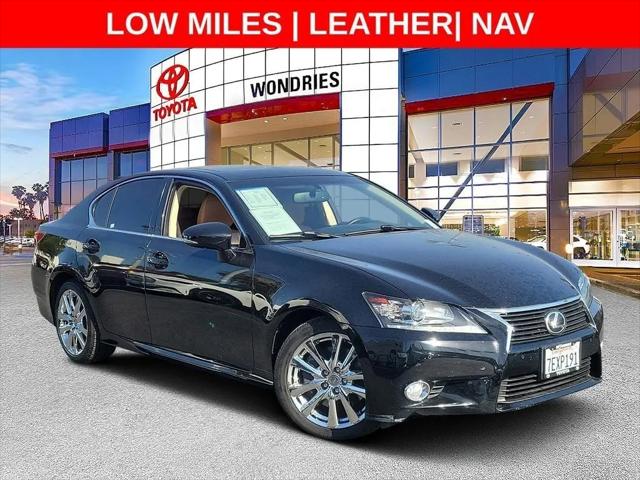 2014 Lexus GS 350 GS 350 for sale in Alhambra, CA