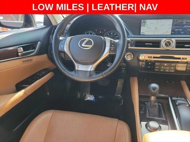 2014 Lexus GS 350 GS 350