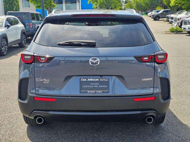 2024 Mazda CX-50 2.5 S Preferred