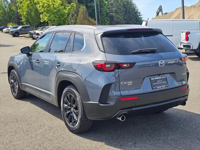 2024 Mazda CX-50 2.5 S Preferred