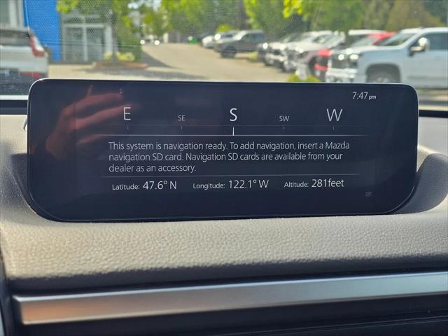 2024 Mazda CX-50 2.5 S Preferred