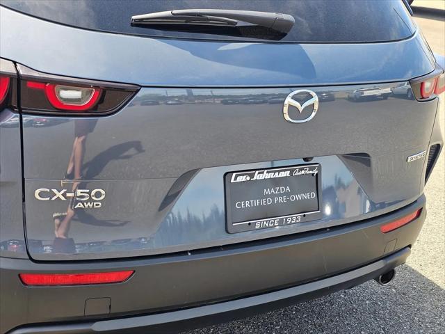 2024 Mazda CX-50 2.5 S Preferred