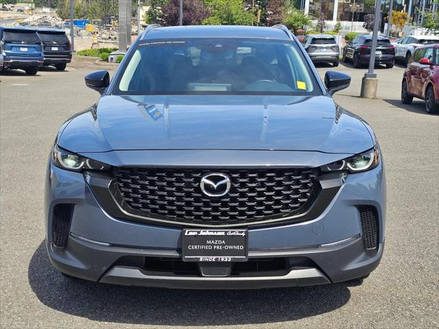 2024 Mazda CX-50 2.5 S Preferred