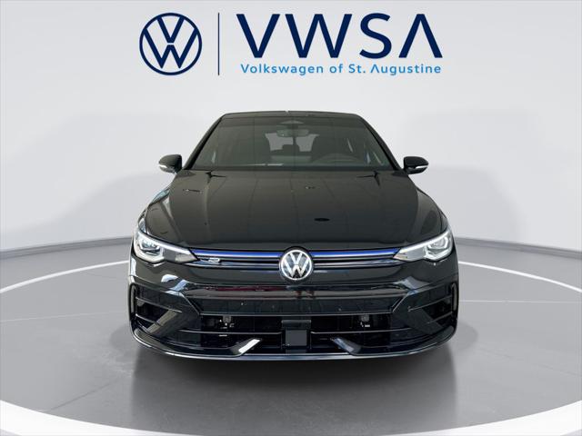 2026 Volkswagen Golf R 2.0T