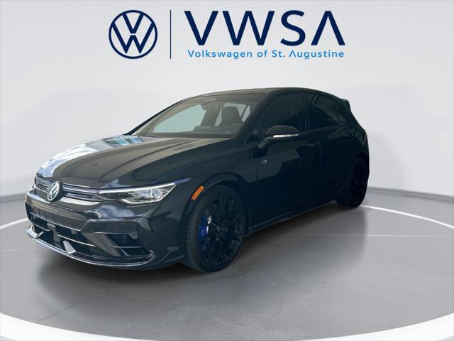 2026 Volkswagen Golf R 2.0T