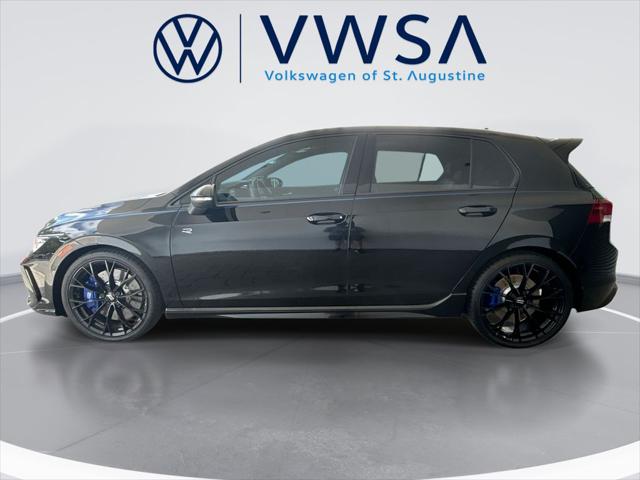 2026 Volkswagen Golf R 2.0T