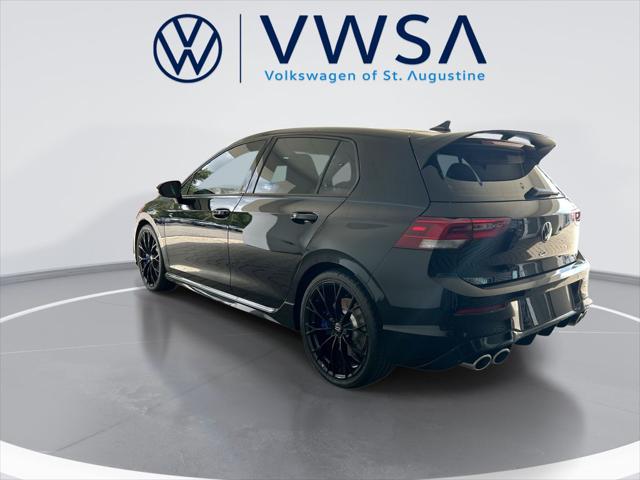 2026 Volkswagen Golf R 2.0T