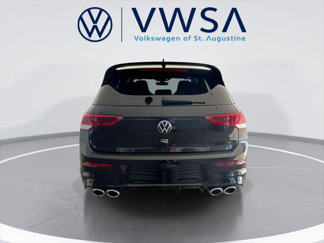 2026 Volkswagen Golf R 2.0T