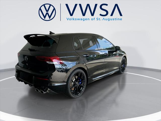 2026 Volkswagen Golf R 2.0T